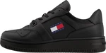 Tommy Jeans TJM RETRO BASKET ESS Sneaker Schwarz