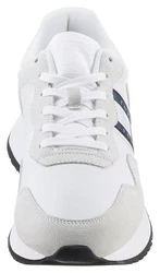 Tommy Jeans TJM Modern Runner Sneaker Creme/Weiß/Grau