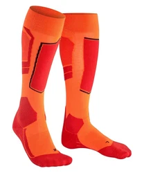 FALKE Skisocken SK4 FLASH ORANGE