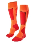 FALKE Skisocken SK4 FLASH ORANGE