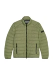 Marc O'Polo Steppjacke mit 2-Wege-Zipper Dunkelgrün/Grün