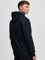 !Solid Sweatshirt 'Lenz' navy