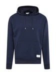 !Solid Sweatshirt 'Lenz' navy