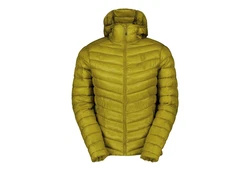 Scott Winterjacke Insuloft Tech Primaloft Jacke Gelb/Neonfarben/Grün