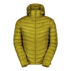Scott Winterjacke Insuloft Tech Primaloft Jacke Gelb/Neonfarben/Grün