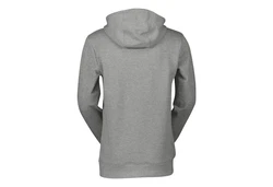 Scott Kapuzenpullover Icon Hoodie Grau/Silber