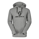 Scott Kapuzenpullover Icon Hoodie Grau/Silber