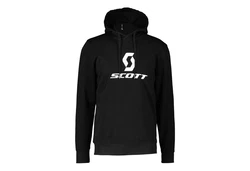 Scott Kapuzenpullover Icon Hoodie Schwarz/Weiß/Grün