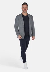 Calamar Sakko Grau/Hellgrau/Dunkelgrau/Dunkelblau/Hellblau