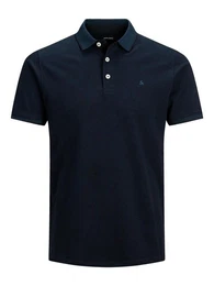 Poloshirt JJEPAULOS POLO SS NOOS PLS