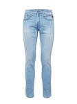 Replay Regular-fit Jeans ANBASS Hellblau/Blau