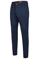 Hattric 5-Pocket Hose Dunkelblau/Blau