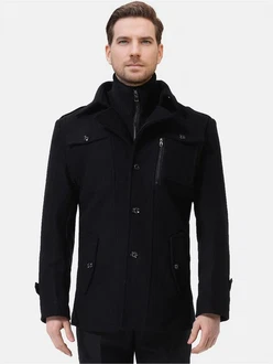 Allthemen Kurzmantel Herren 