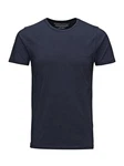 Jack & Jones T-Shirt JJEBASIC O-NECK TEE Dunkelblau