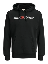 Sweatshirt JJECORP OLD LOGO SWEAT HOOD NOOS