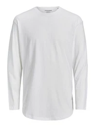 Langarmshirt JJENOA TEE O-NECK LS NOOS