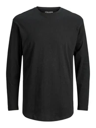 Langarmshirt JJENOA TEE O-NECK LS NOOS