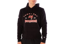 New Era Hoodie TAMBUC Po Hoody Schwarz/Braun/Lila/Rot