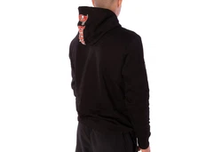 New Era Hoodie TAMBUC Po Hoody Schwarz/Braun/Lila/Rot