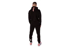 New Era Hoodie TAMBUC Po Hoody Schwarz/Braun/Lila/Rot