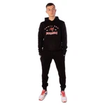 New Era Hoodie TAMBUC Po Hoody Schwarz/Braun/Lila/Rot