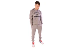 New Era Hoodie LASRAI Po Hoody lgreyh