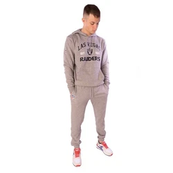 New Era Hoodie LASRAI Po Hoody lgreyh
