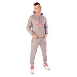 Hoodie Hoodie TAMBUC Po Hoody, G L, F lgry (1-tlg) Kngurutasche