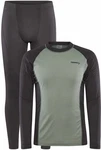 Craft Core Warm Baselayer Set SLATE/THYME (992626)