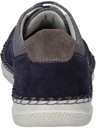 Josef Seibel Wilson Schnürschuh Dunkelblau/Hellblau