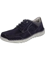 Josef Seibel Wilson Schnürschuh Dunkelblau/Hellblau
