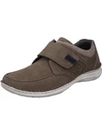 Josef Seibel Klettschuh Khaki/Braun