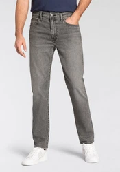 LEVI'S Jeans '501' '502 Taper' grau
