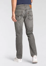 LEVI'S Jeans '501' '502 Taper' grau
