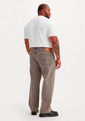 Levi's Straight Jeans 501 LEVI'S ORIGINAL B&T Khaki/Braun/Beige/Grau