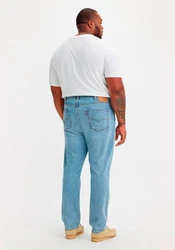 Levi's Big & Tall Jeans '511 Slim B&T' Hellblau/Blau