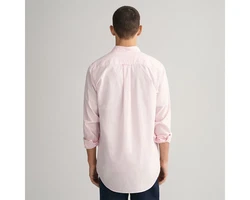 Gant Langarmhemd 3000100 Herren Regular Poplin Hemd 3000100