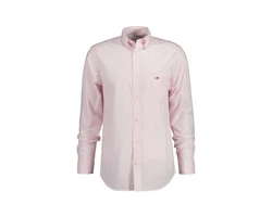 Gant Langarmhemd 3000100 Herren Regular Poplin Hemd 3000100