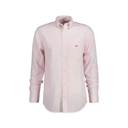 Gant Langarmhemd 3000100 Herren Regular Poplin Hemd 3000100