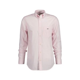 Langarmhemd 3000100 Herren Regular Poplin Hemd