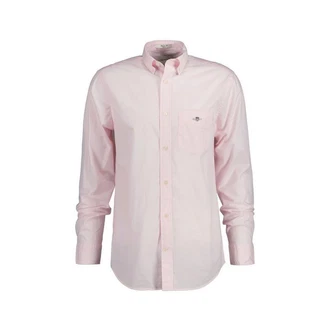 Gant Langarmhemd 3000100 Herren Regular Poplin Hemd 3000100