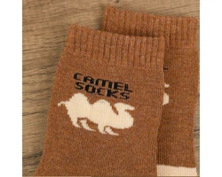 XDeer Thermosocken Dunkelblau/Grau/Schwarz/Dunkelgrau