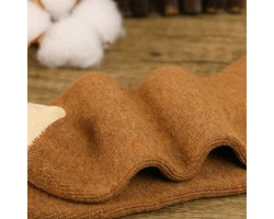 XDeer Thermosocken Dunkelblau/Grau/Schwarz/Dunkelgrau