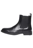 Schwarze edle Chelsea Boots image