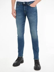 Calvin Klein Jeans Slim-fit Jeans SLIM Hellblau/Blau