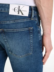 Calvin Klein Jeans Slim-fit Jeans SLIM Hellblau/Blau