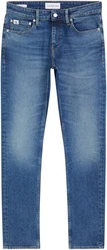 Calvin Klein Jeans Slim-fit Jeans SLIM Hellblau/Blau