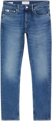 Calvin Klein Jeans Slim-fit Jeans SLIM Hellblau/Blau
