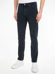 Calvin Klein Jeans Straight Jeans AUTHENTIC STRAIGHT Dunkelblau/Hellblau/Blau
