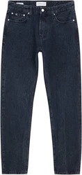 Calvin Klein Jeans Straight Jeans AUTHENTIC STRAIGHT Dunkelblau/Blau/Hellblau